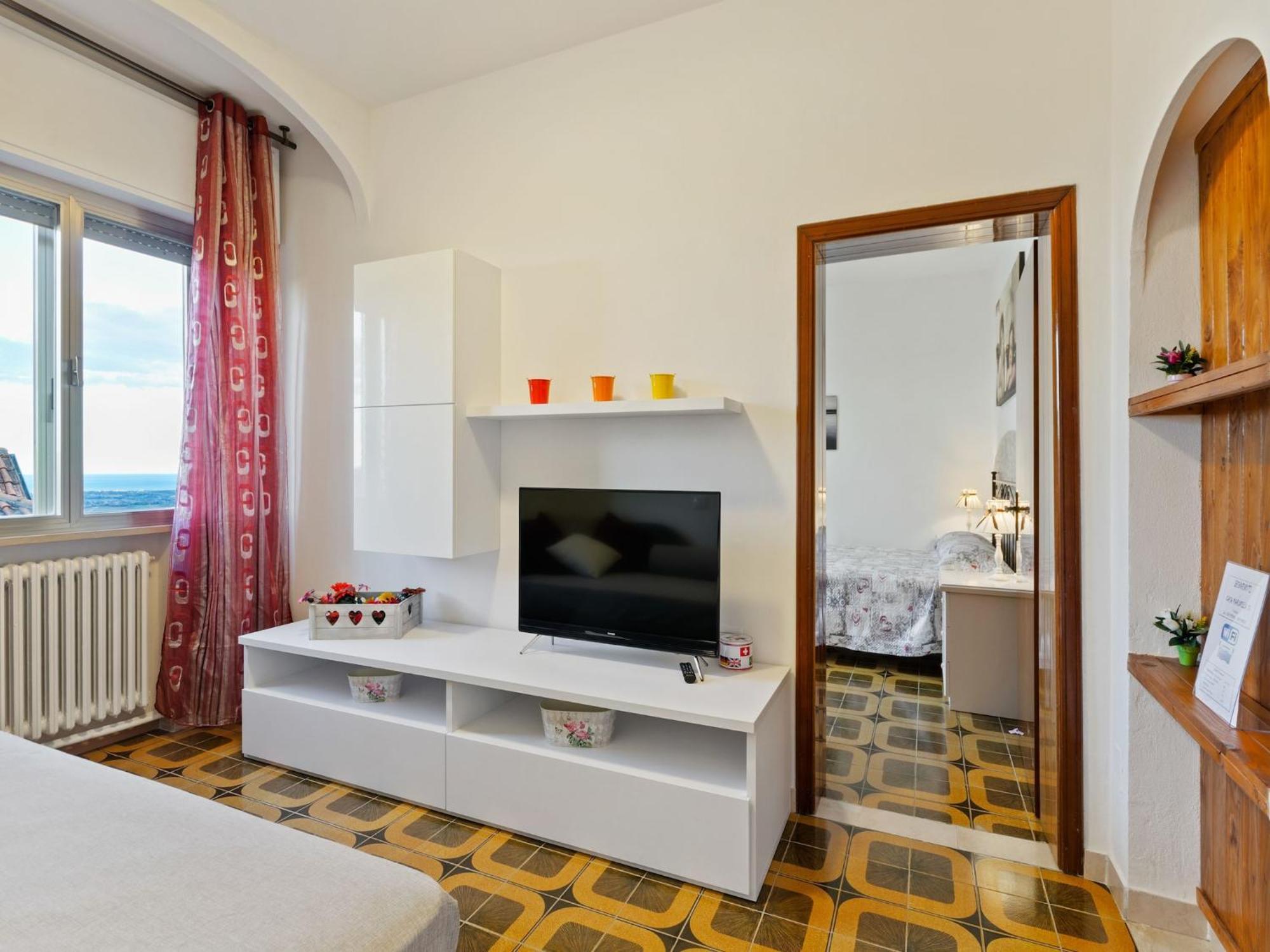 Pleasant Apartment With Courtyard Saludecio Zewnętrze zdjęcie