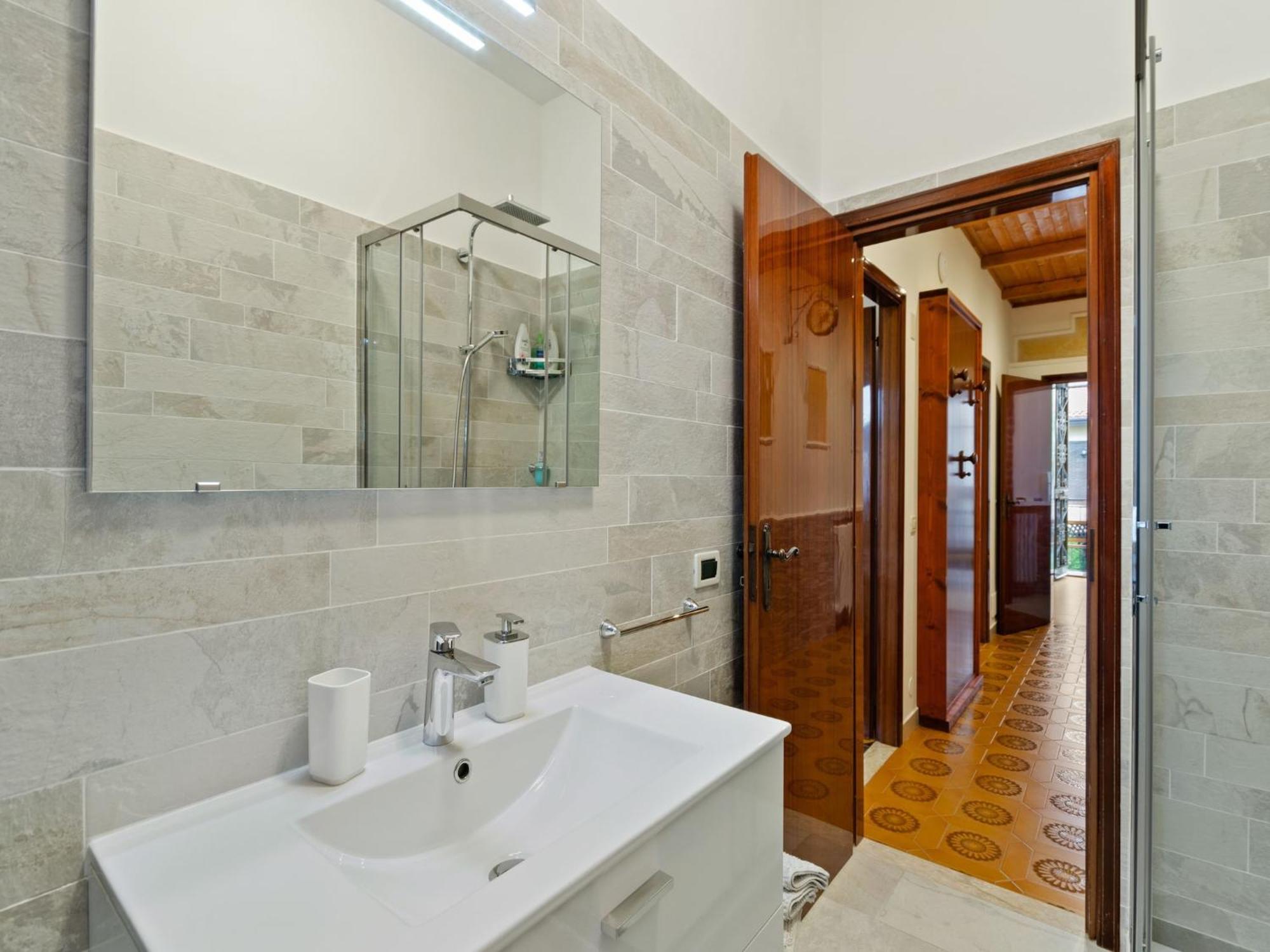 Pleasant Apartment With Courtyard Saludecio Zewnętrze zdjęcie