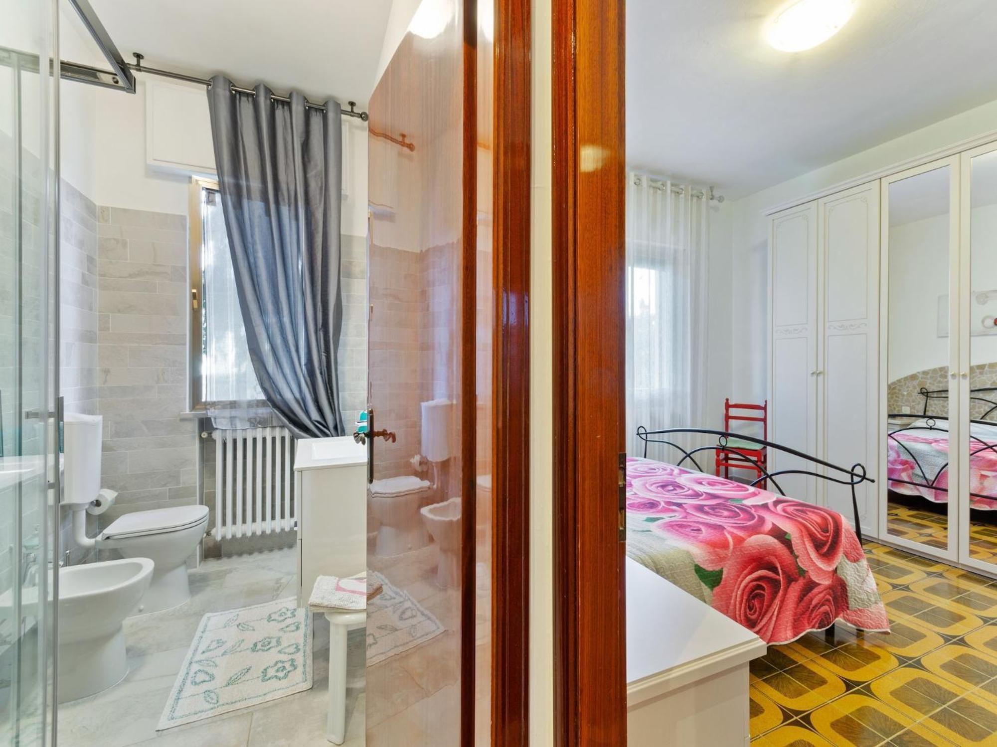 Pleasant Apartment With Courtyard Saludecio Zewnętrze zdjęcie