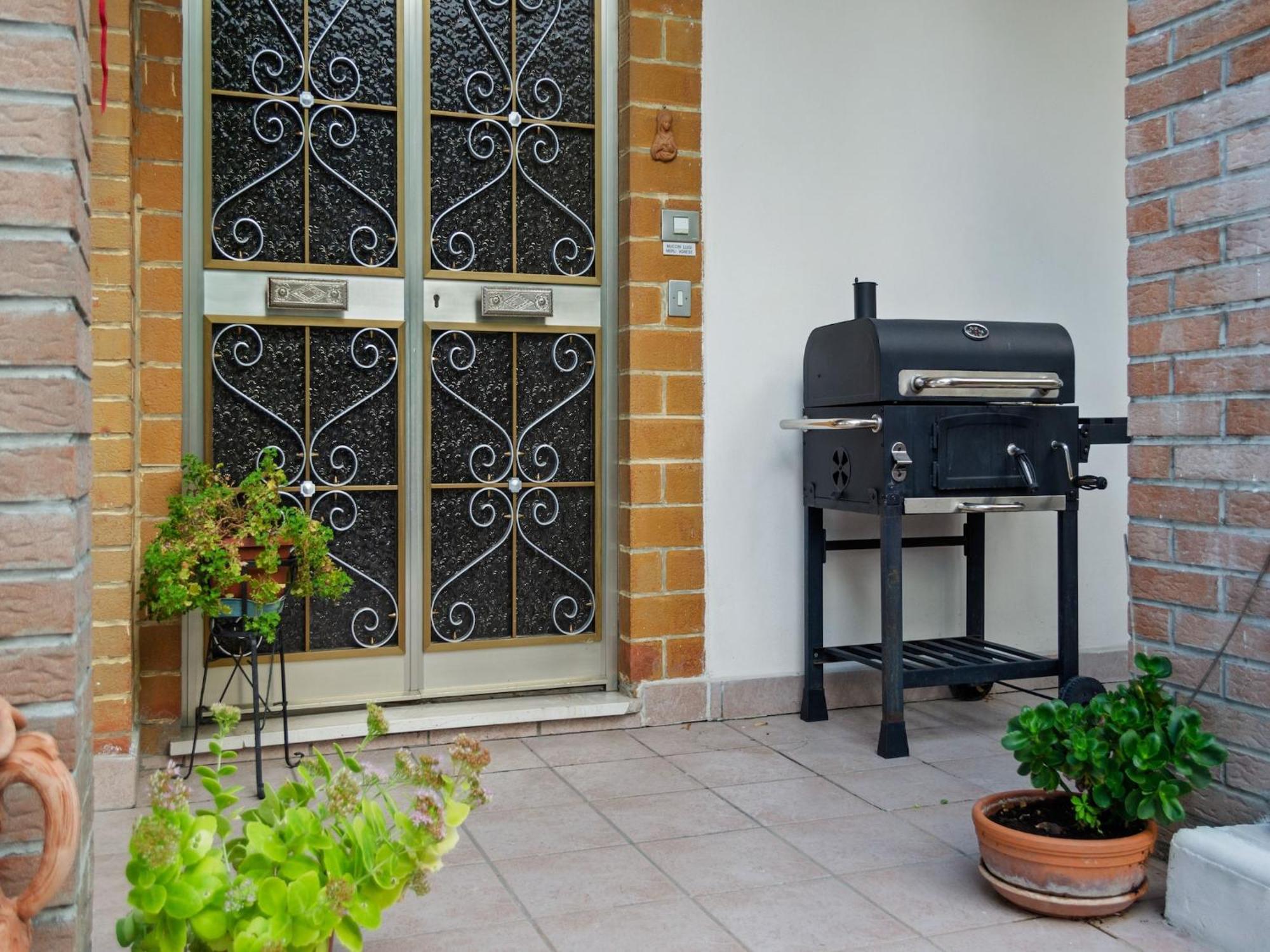Pleasant Apartment With Courtyard Saludecio Zewnętrze zdjęcie