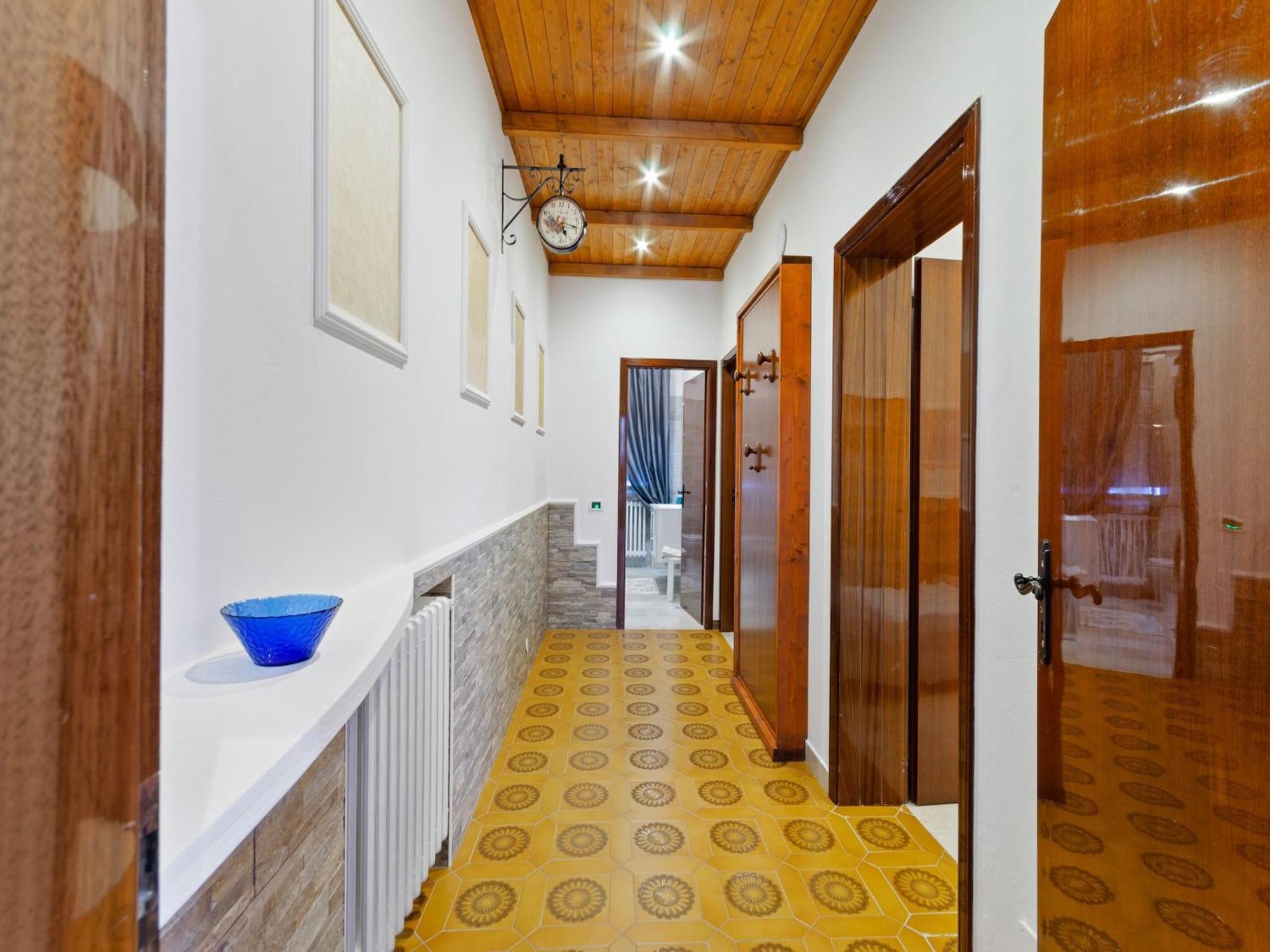 Pleasant Apartment With Courtyard Saludecio Zewnętrze zdjęcie