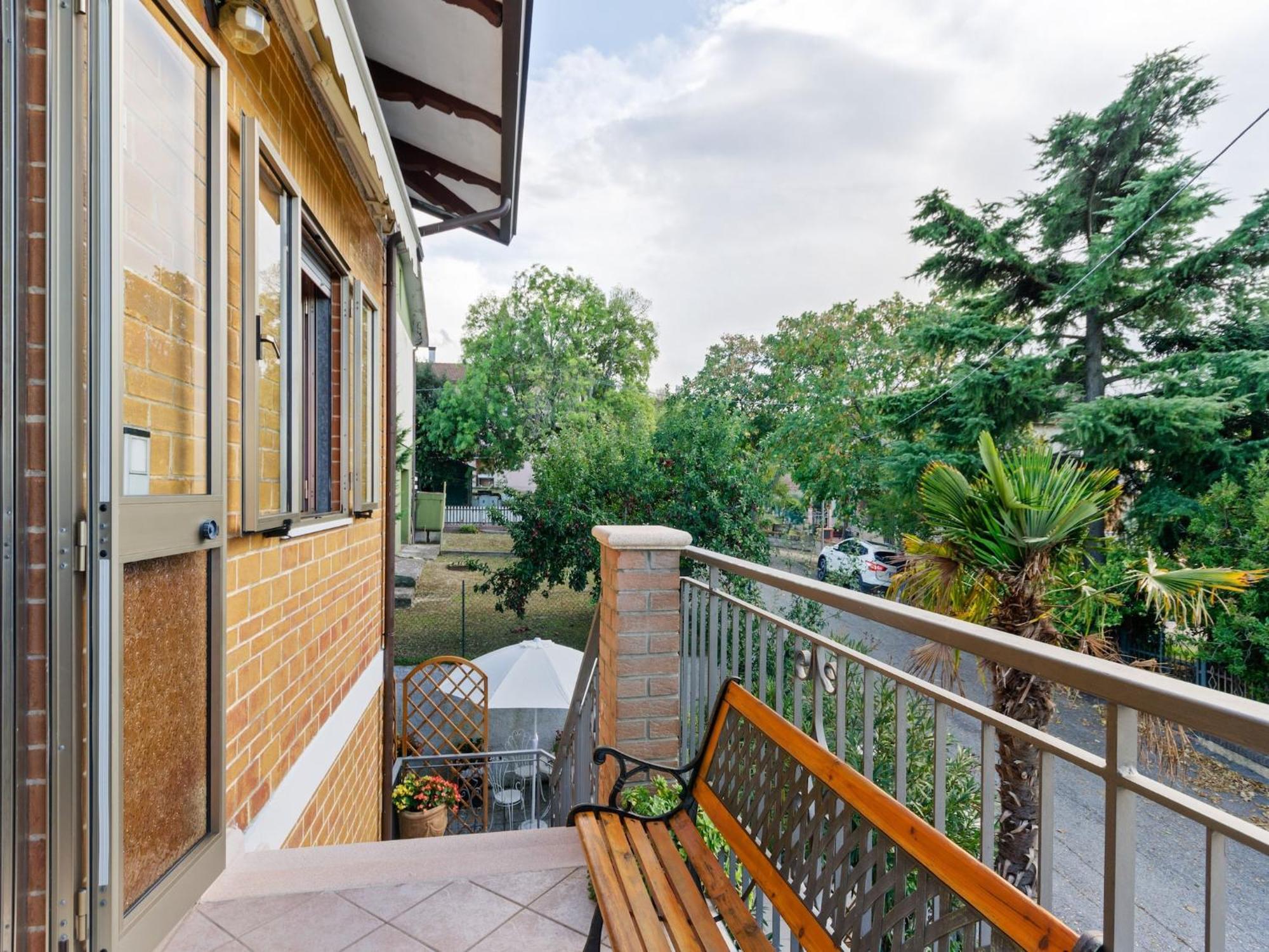 Pleasant Apartment With Courtyard Saludecio Zewnętrze zdjęcie