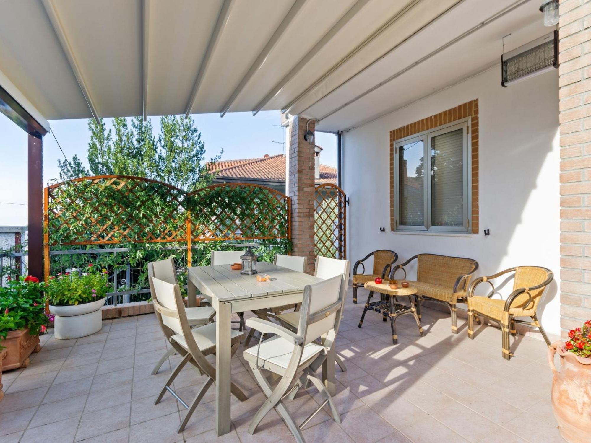 Pleasant Apartment With Courtyard Saludecio Zewnętrze zdjęcie